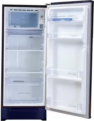 Whirlpool 190 L Direct Cool Single Door 2 Star Refrigerator (Sapphire Fiesta, WDE 205 ROY 2S SAPPHIRE FIESTA) Whirlpool 190 L Direct Cool Single Door 2 Star Refrigerator (Sapphire Fiesta, WDE 205 ROY 2S SAPPHIRE FIESTA)